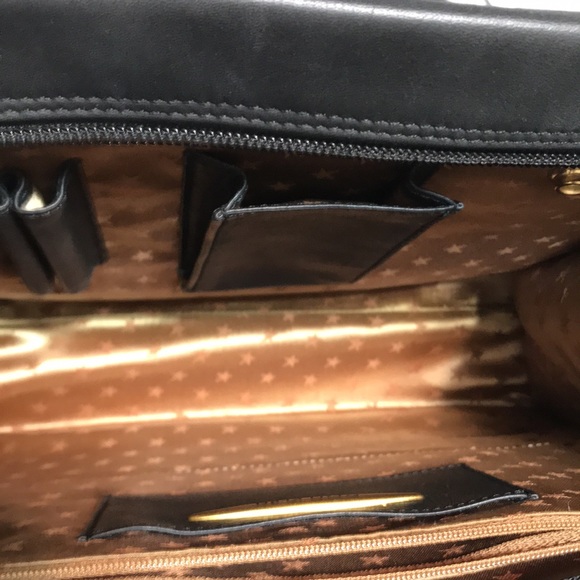 Otto Kern leather shoulder bag - Picture 6 of 9